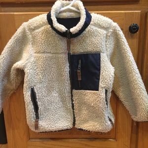 Carters Sherpa jacket 3T